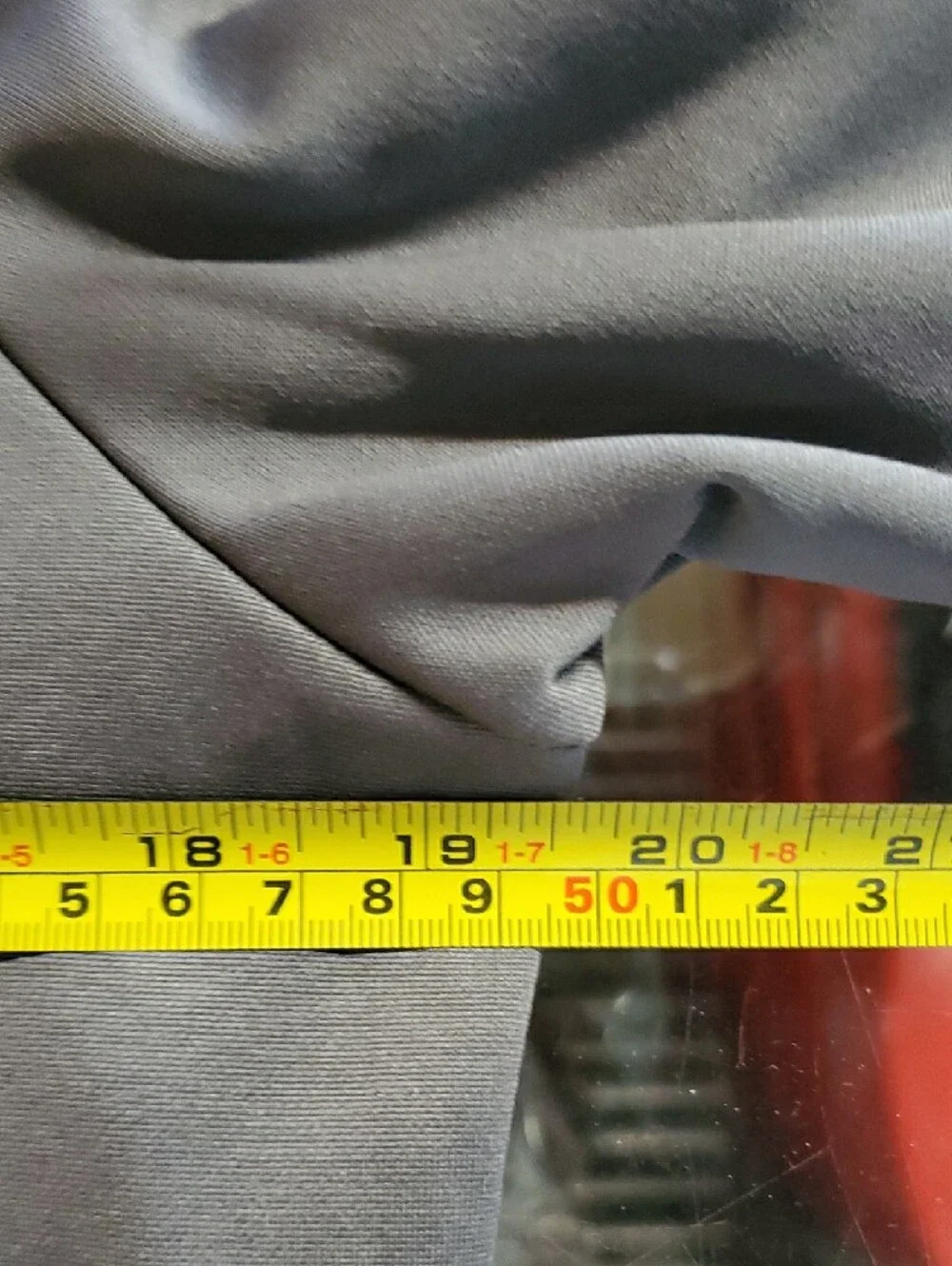 Nike Men's Dark Gray Half-Zip Performance Pullover Size M